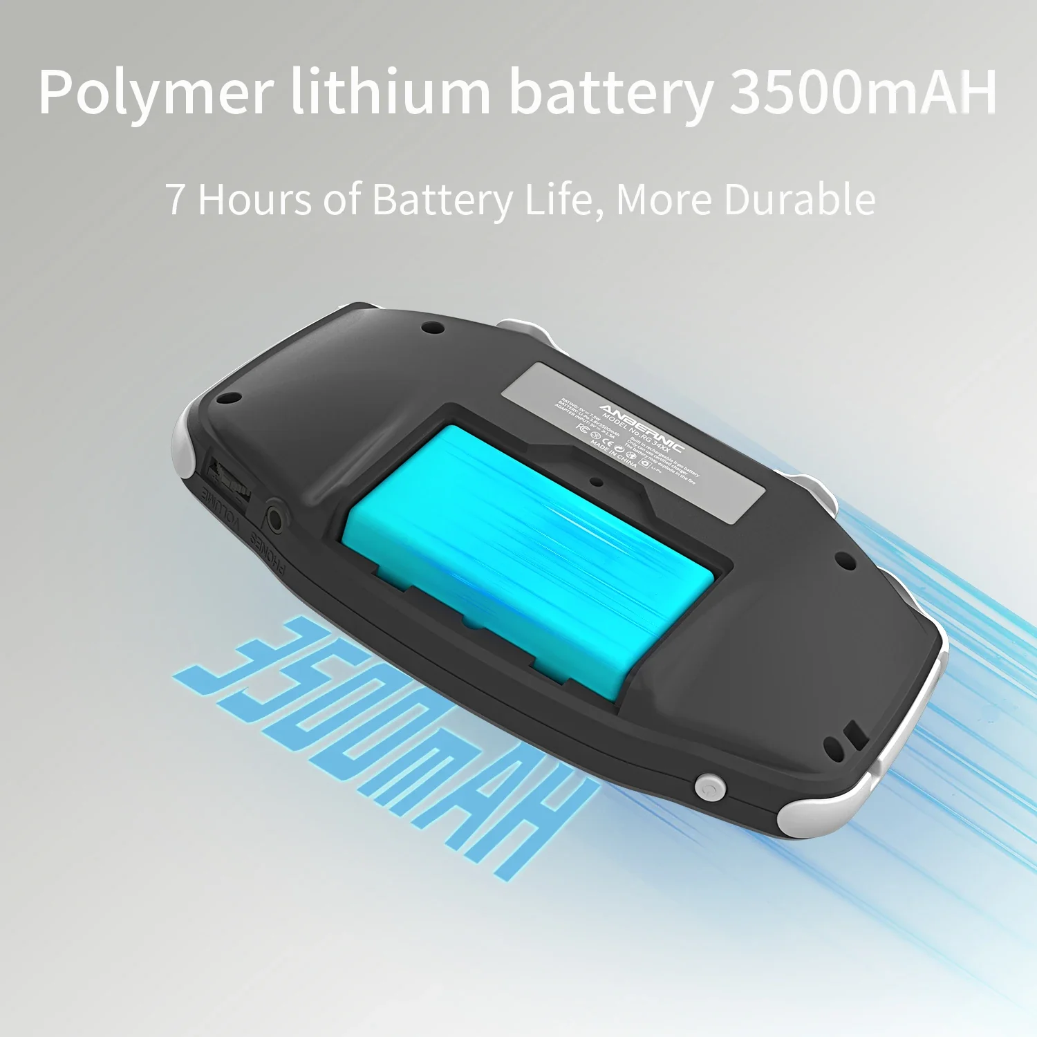 ANBERNIC RG 34XX - Image 5