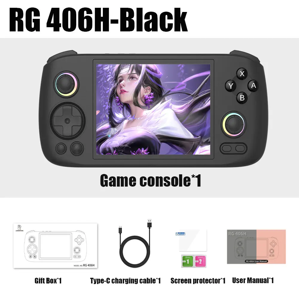 ANBERNIC RG 406H Game Console - Image 9
