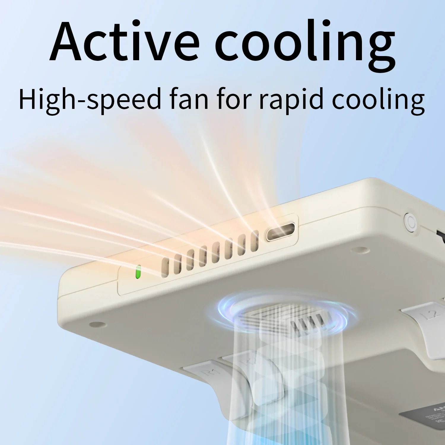 ANBERNIC RG 406V Handheld Game Console - Image 6