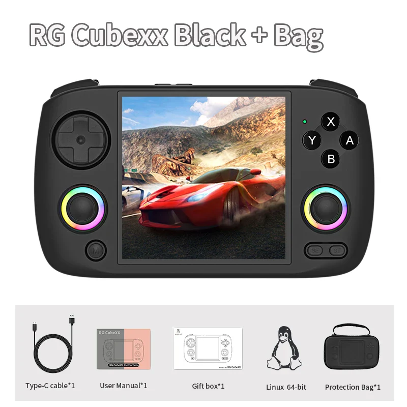 ANBERNIC RG CubeXX Handheld Game Console - Image 10