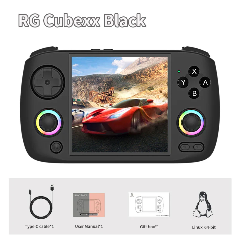 ANBERNIC RG CubeXX Handheld Game Console - Image 7