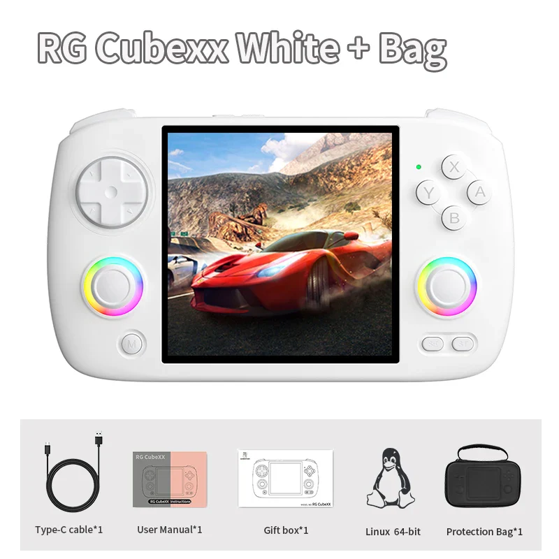 ANBERNIC RG CubeXX Handheld Game Console - Image 8