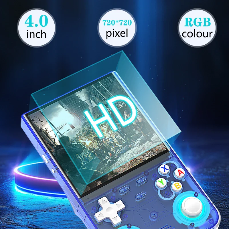 R36 ULTRA Retro Handheld Game Console - Image 5