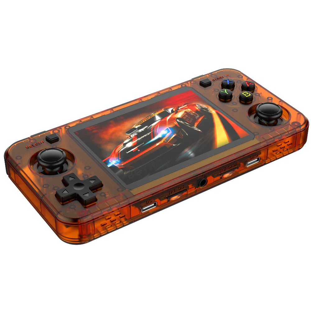 R36H Retro Handheld Game Console - Image 7