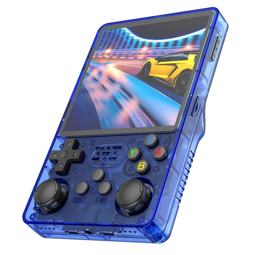 R36PLUS Retro Handheld Game Console - Image 11