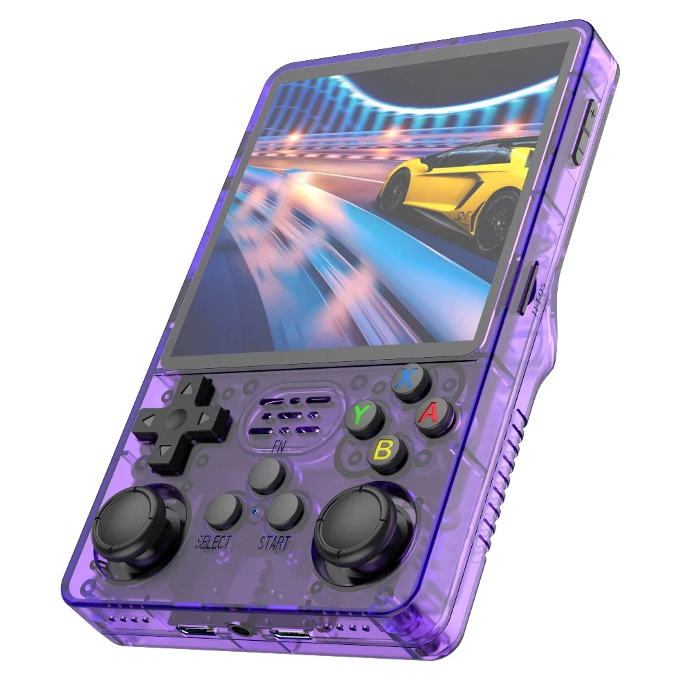 R36PLUS Retro Handheld Game Console - Image 12