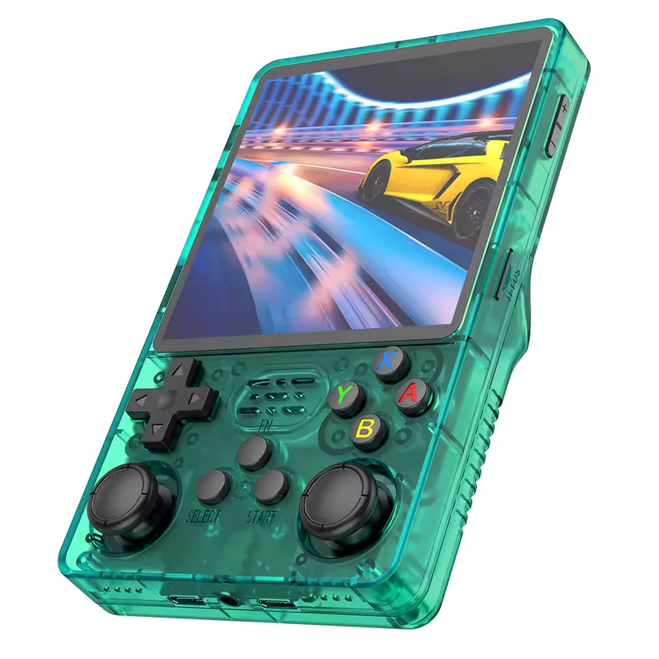 R36PLUS Retro Handheld Game Console - Image 14
