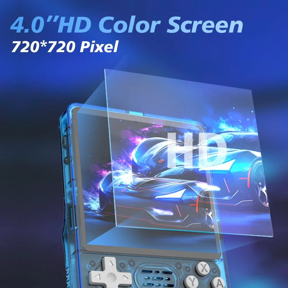 R36PLUS Retro Handheld Game Console - Image 3