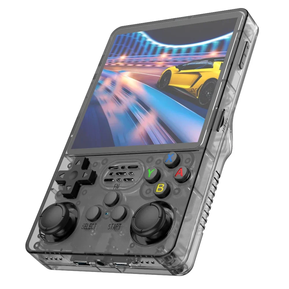 R36PLUS Retro Handheld Game Console - Image 6