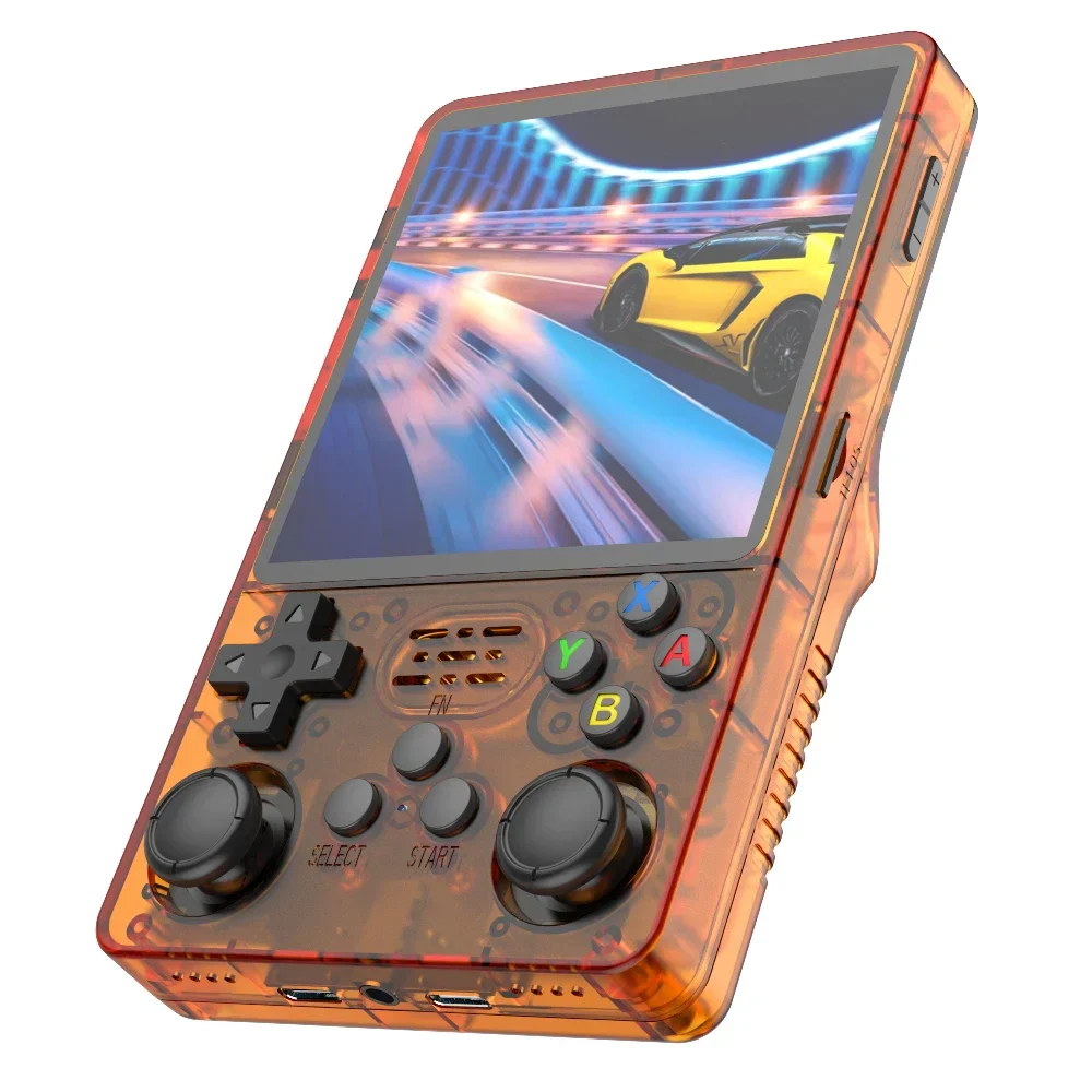 R36PLUS Retro Handheld Game Console - Image 8