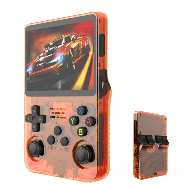 R36S Retro Handheld Game Console - Image 10