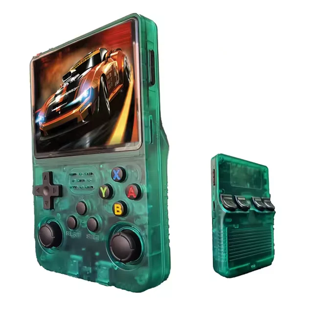 R36S Retro Handheld Game Console - Image 11