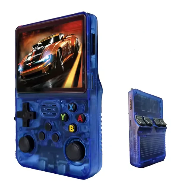 R36S Retro Handheld Game Console - Image 12