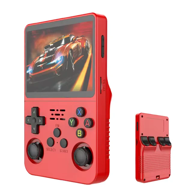 R36S Retro Handheld Game Console - Image 13