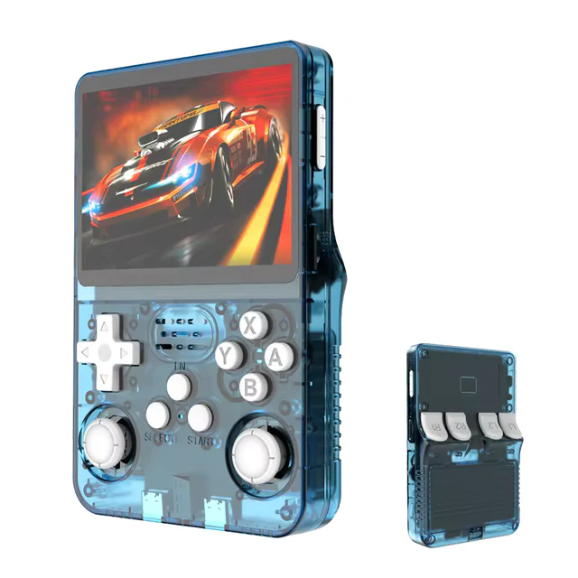 R36S Retro Handheld Game Console - Image 14