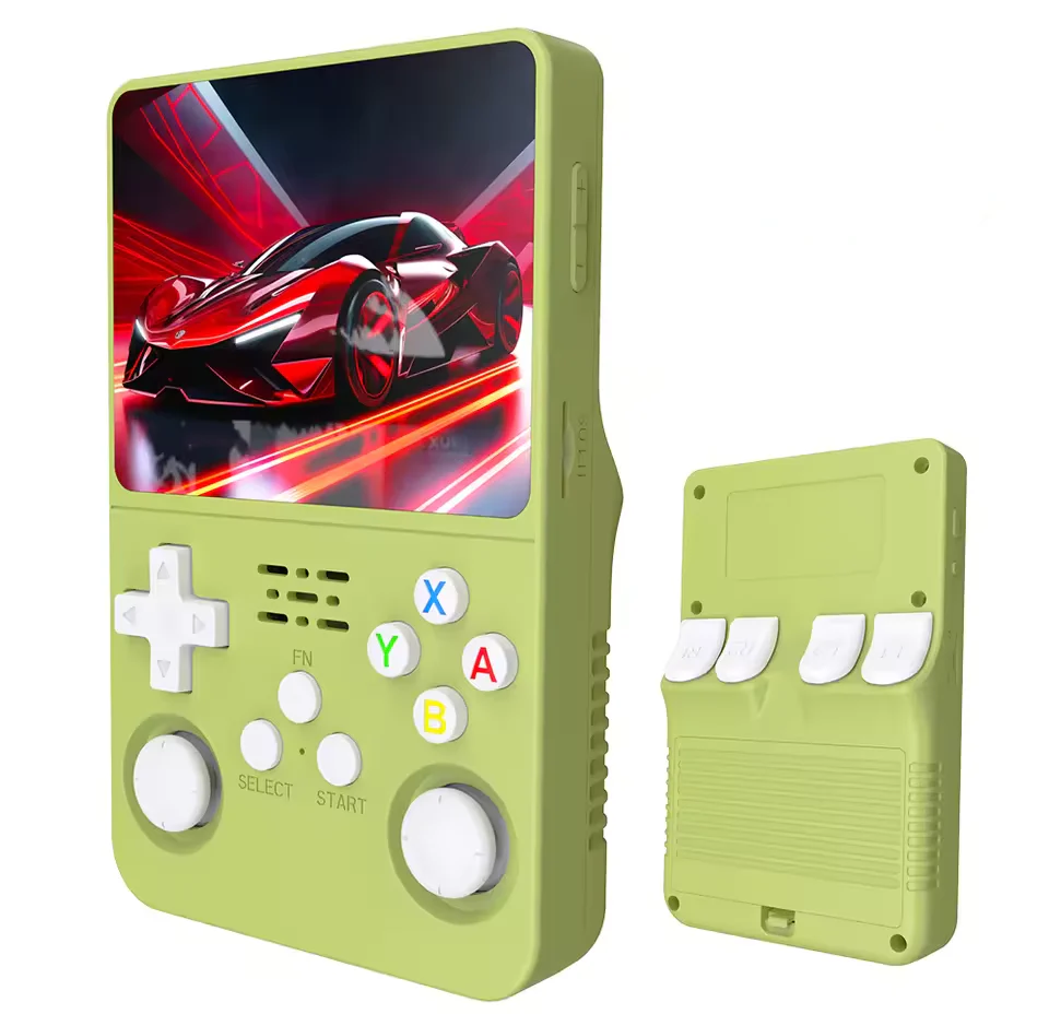 R36S Retro Handheld Game Console - Image 15