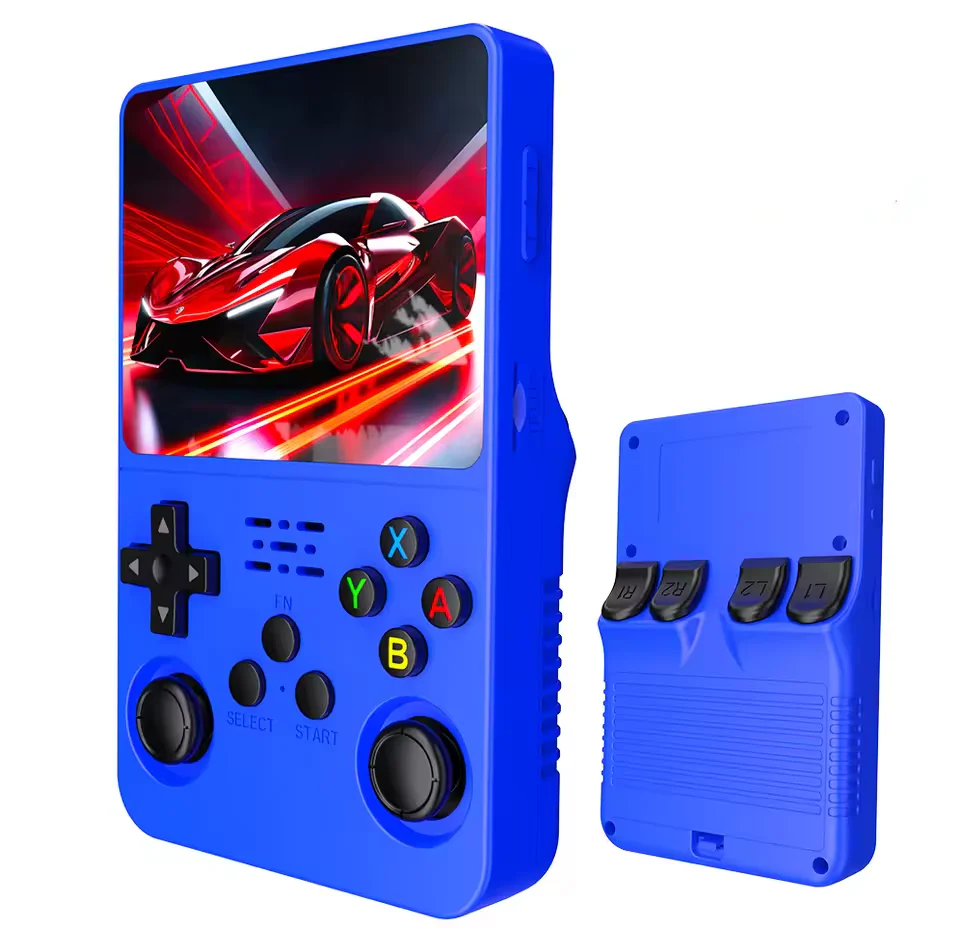 R36S Retro Handheld Game Console - Image 16
