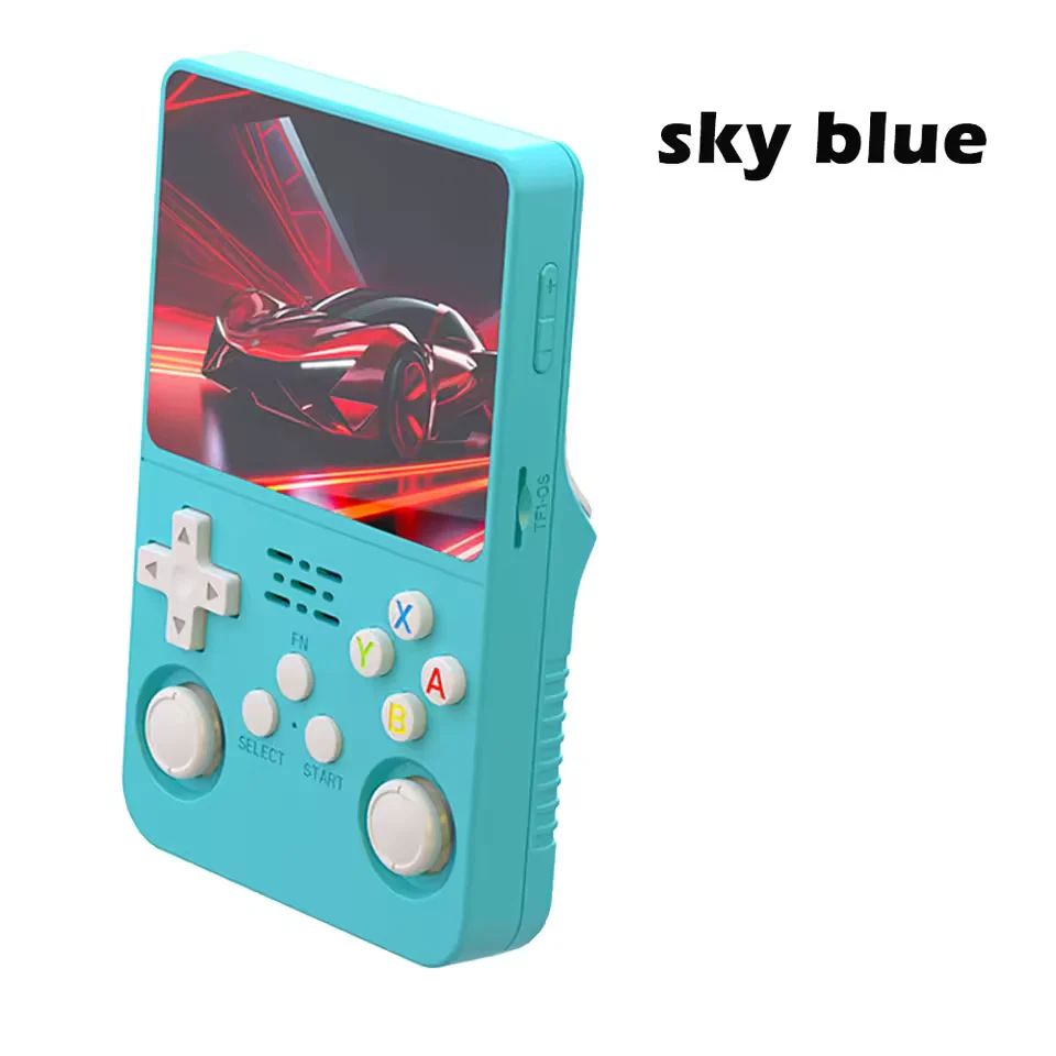 R36S Retro Handheld Game Console - Image 18