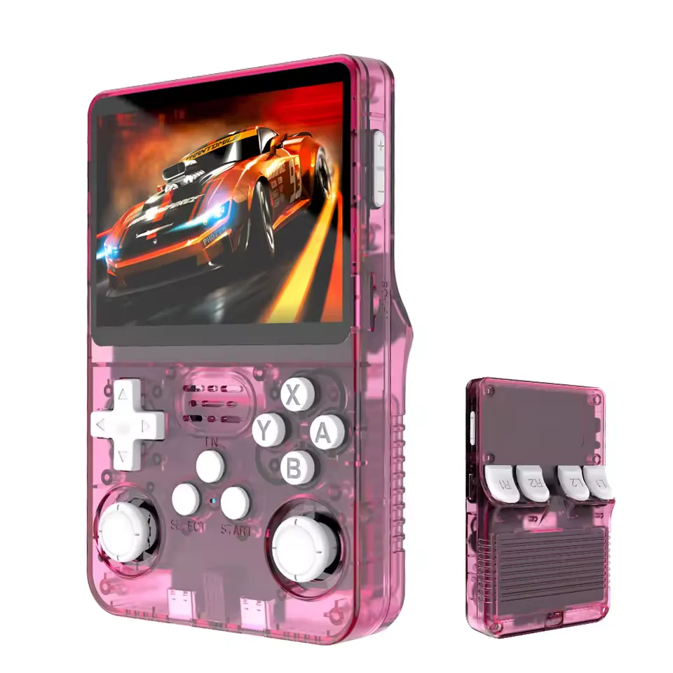 R36S Retro Handheld Game Console - Image 21