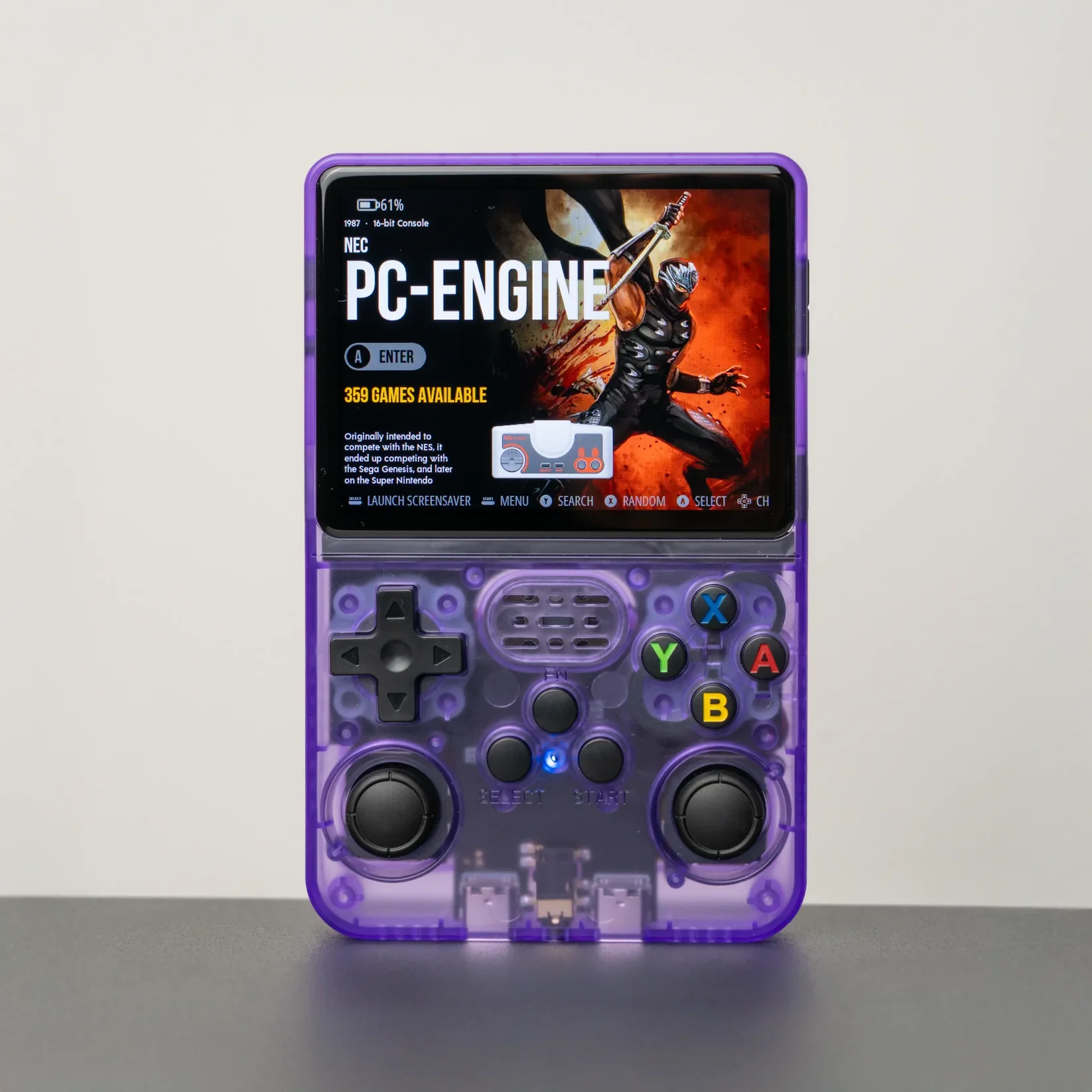 R36S Retro Handheld Game Console - Image 23