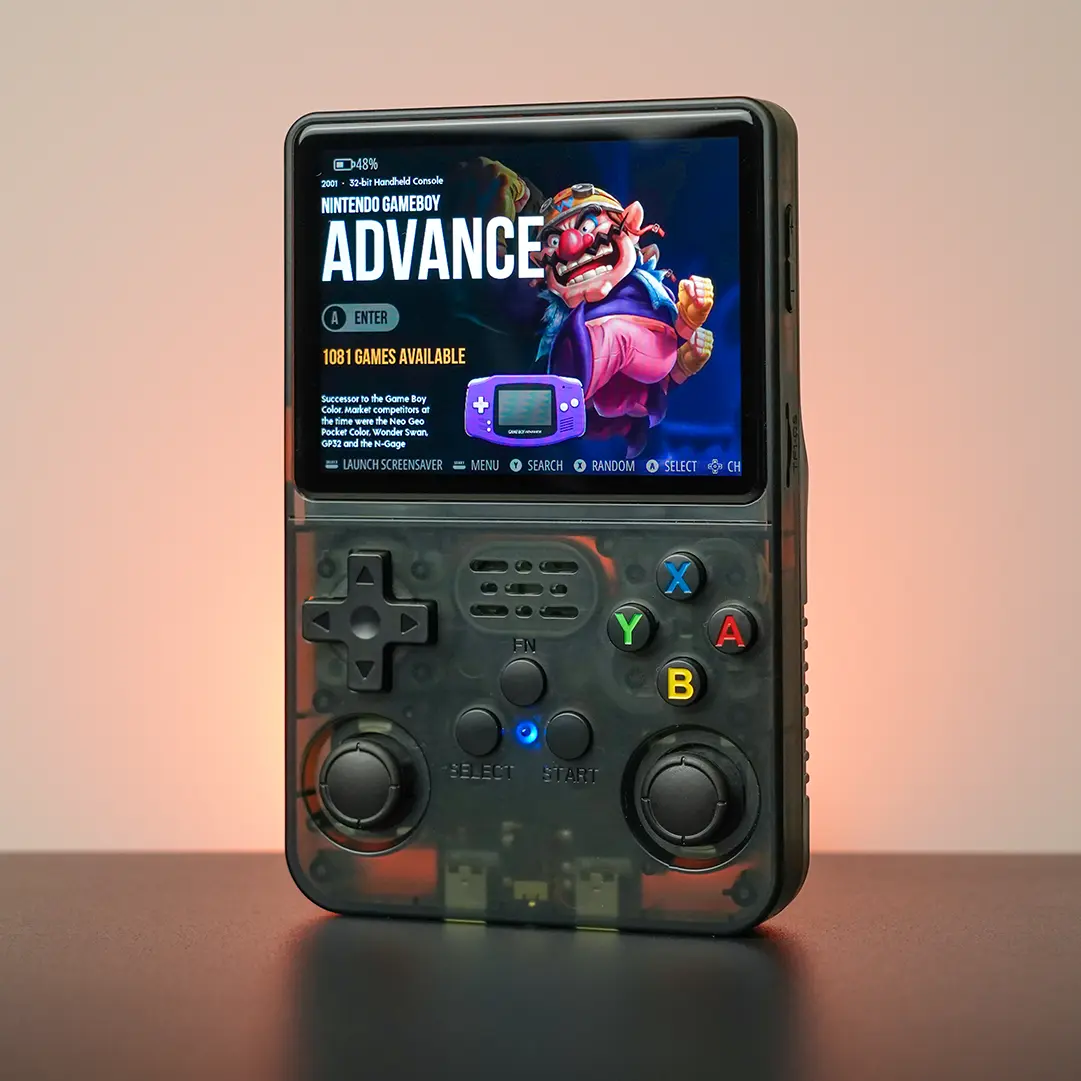 R36S Retro Handheld Game Console - Image 24