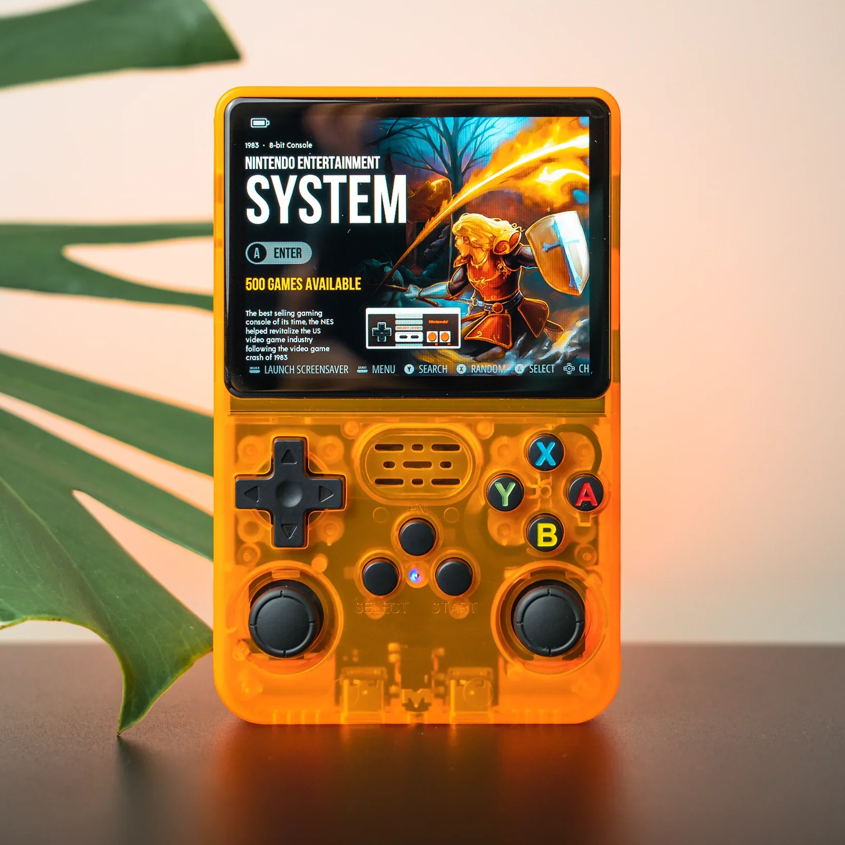 R36S Retro Handheld Game Console - Image 26