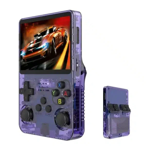 R36S Retro Handheld Game Console - Image 5