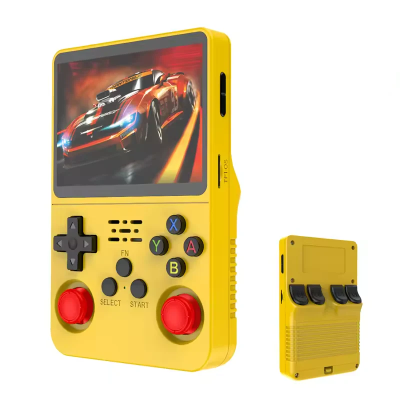 R36S Retro Handheld Game Console - Image 6