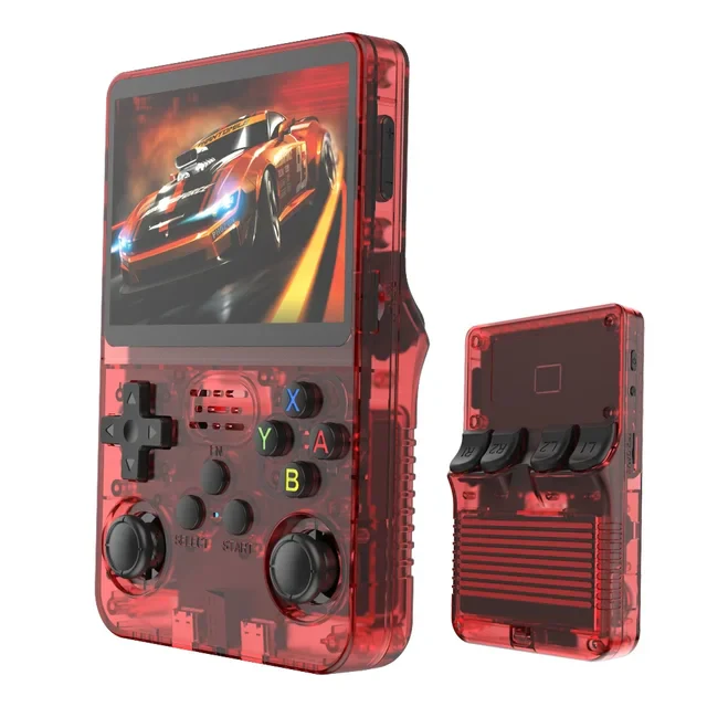 R36S Retro Handheld Game Console - Image 8