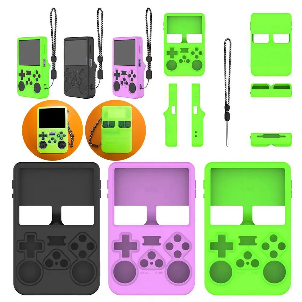 R36S Silicone Case - Image 12