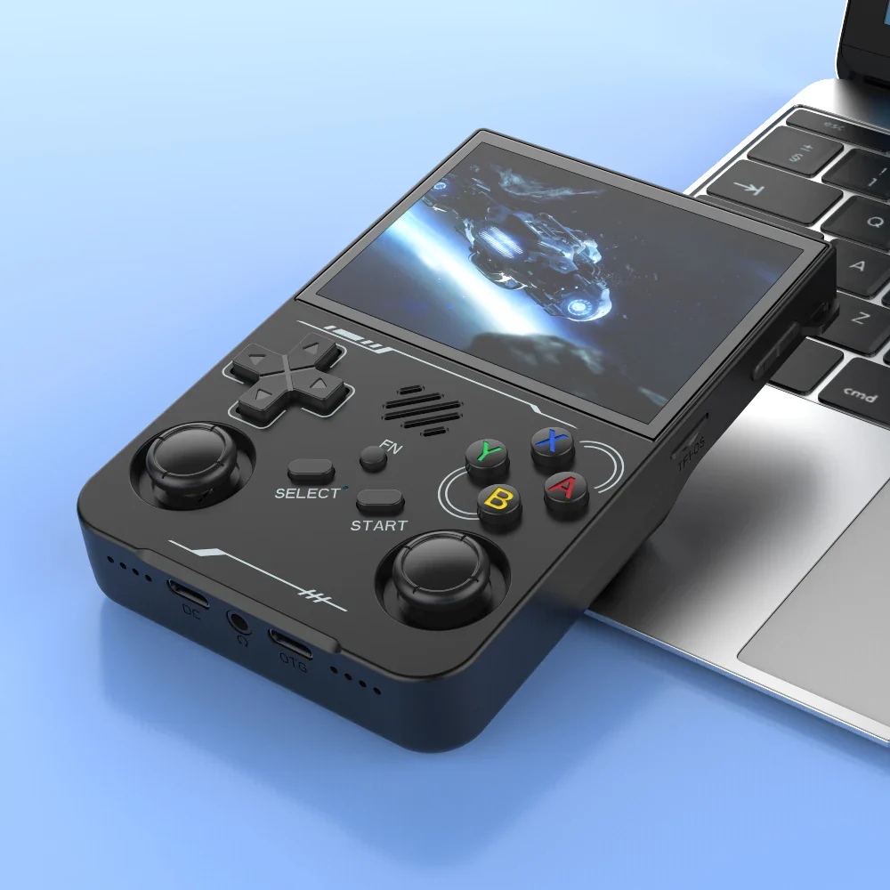 R36XX Retro Handheld Game Console - Image 10