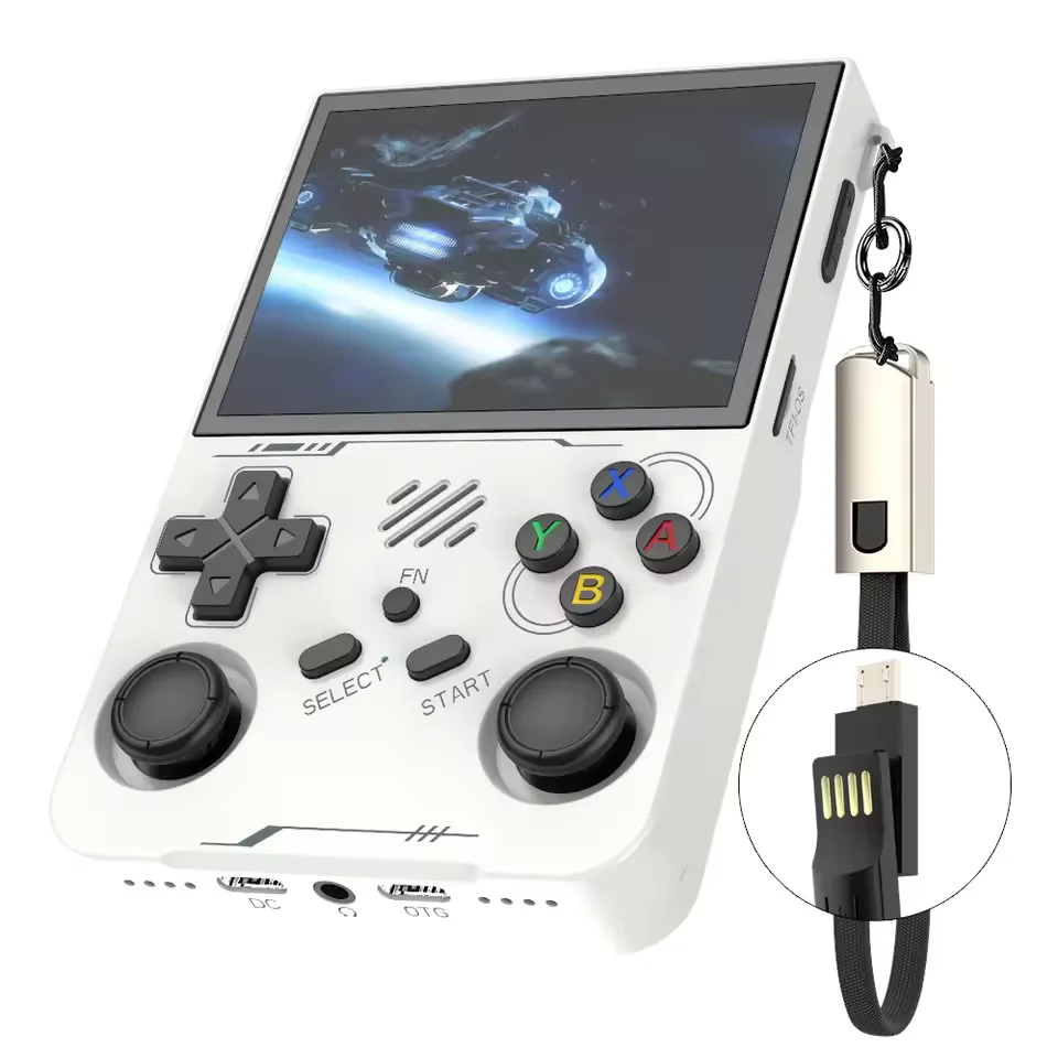 R36XX Retro Handheld Game Console - Image 14