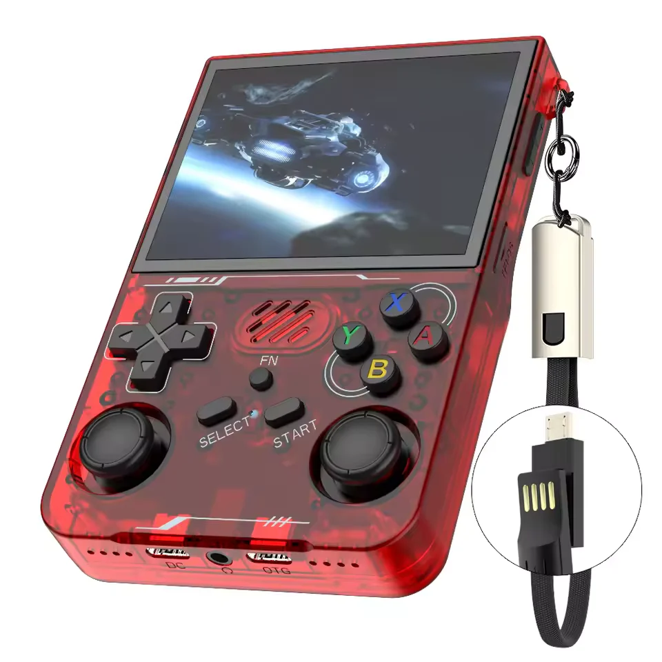 R36XX Retro Handheld Game Console - Image 16