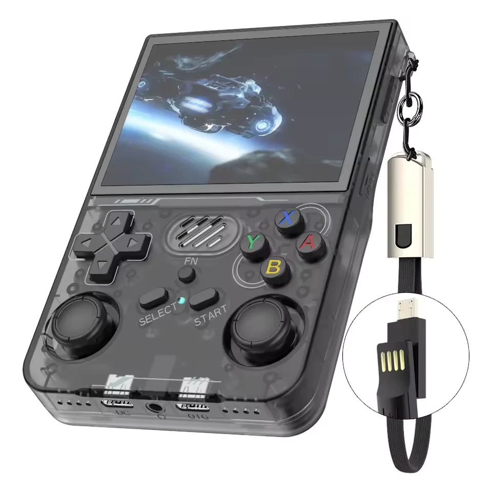 R36XX Retro Handheld Game Console - Image 17