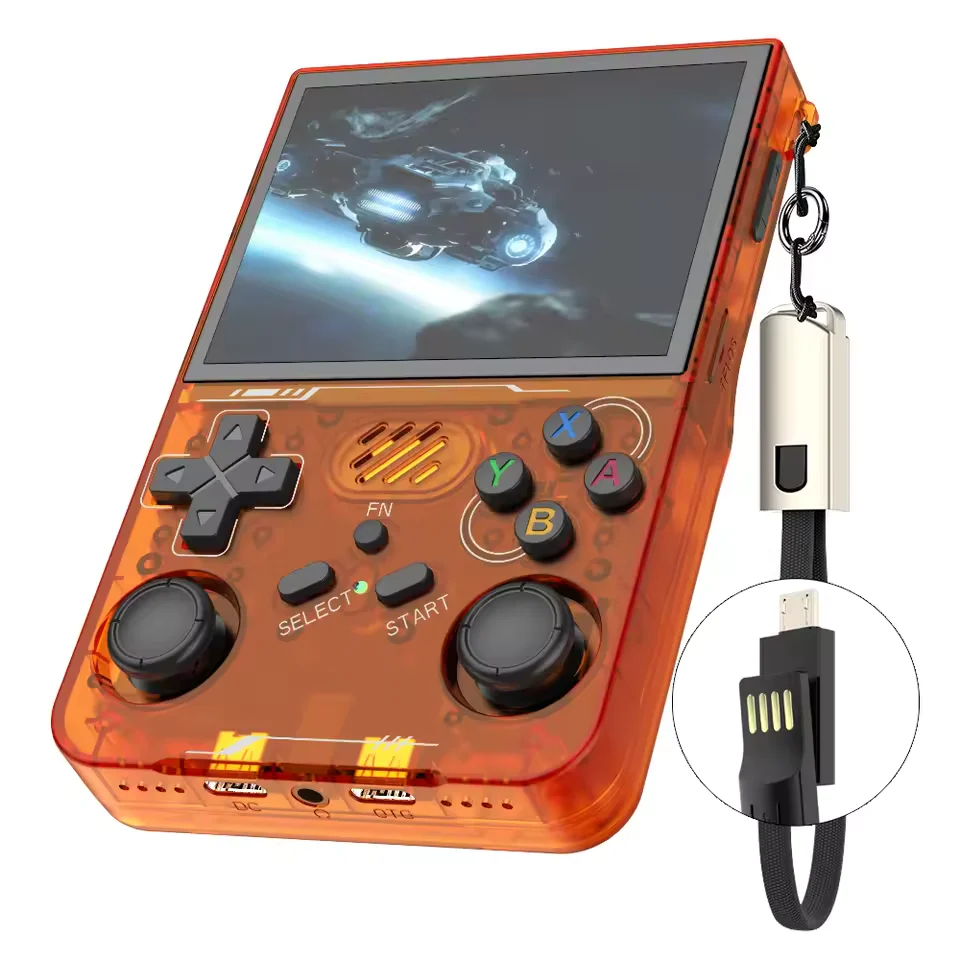 R36XX Retro Handheld Game Console - Image 18