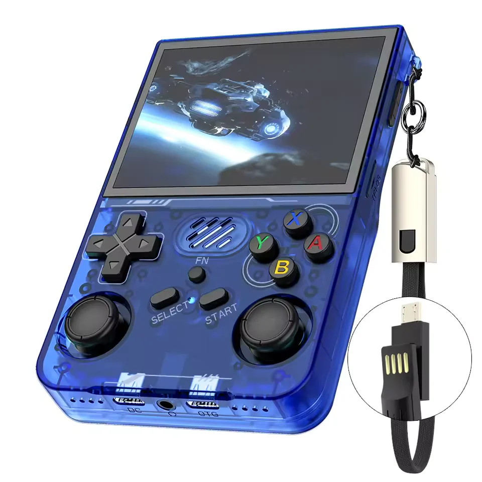 R36XX Retro Handheld Game Console - Image 20