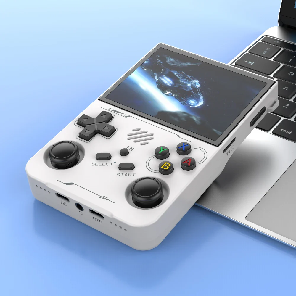 R36XX Retro Handheld Game Console - Image 7