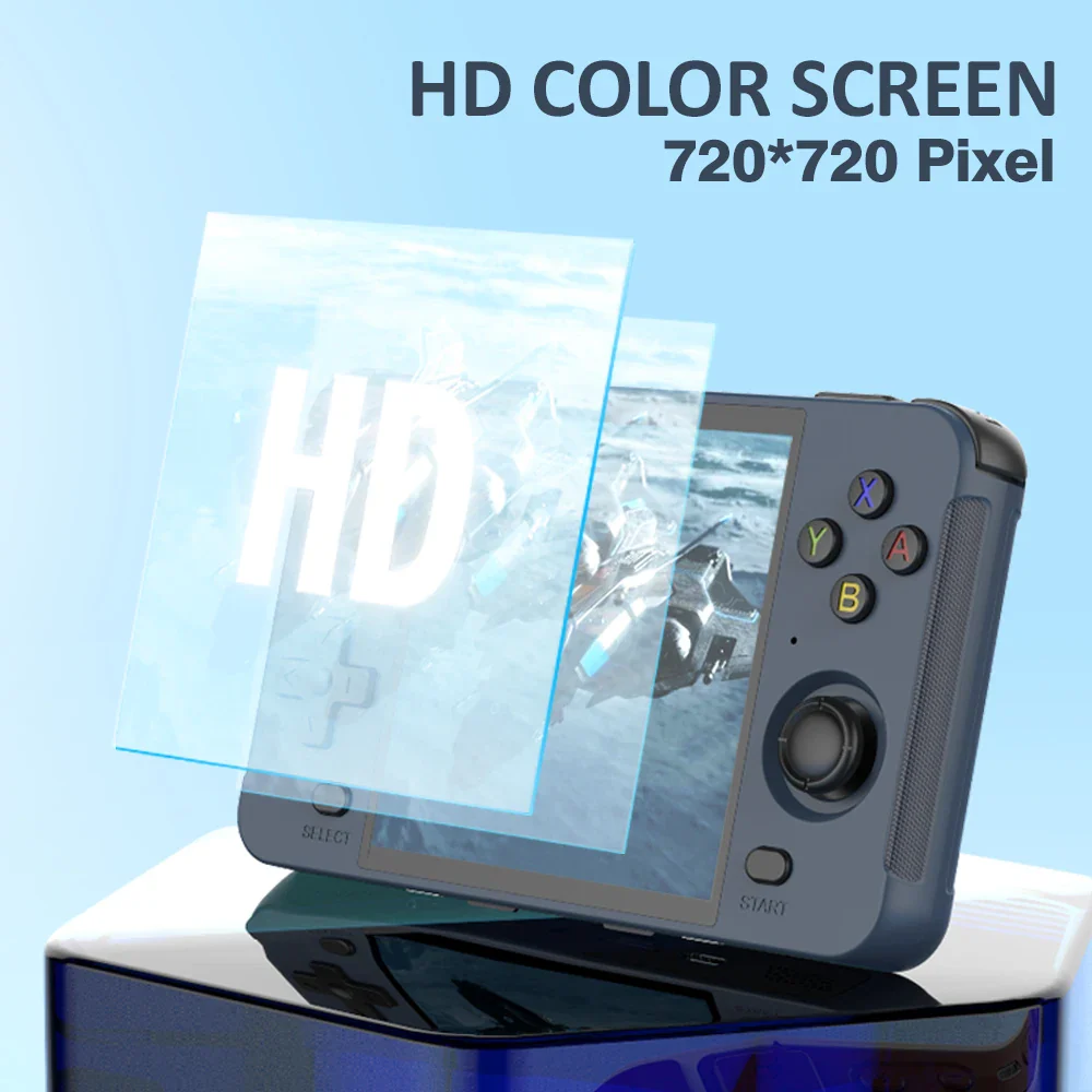 R40S Retro Handheld Game Console - Image 3