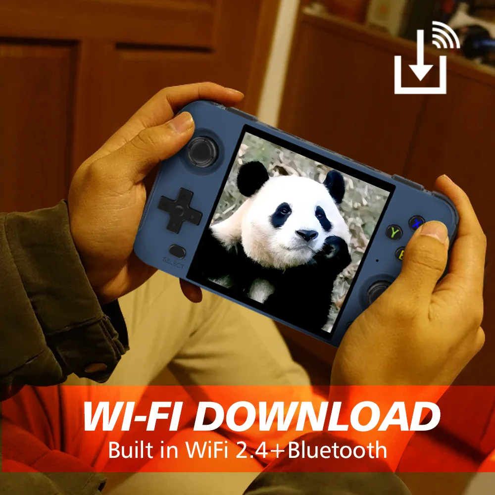 R40S Retro Handheld Game Console - Image 5