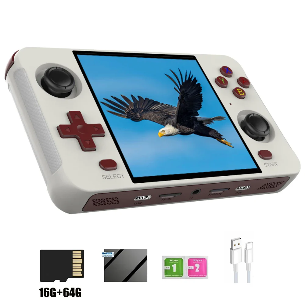 R40S Retro Handheld Game Console - Image 8
