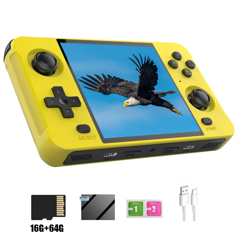 R40S Retro Handheld Game Console - Image 9