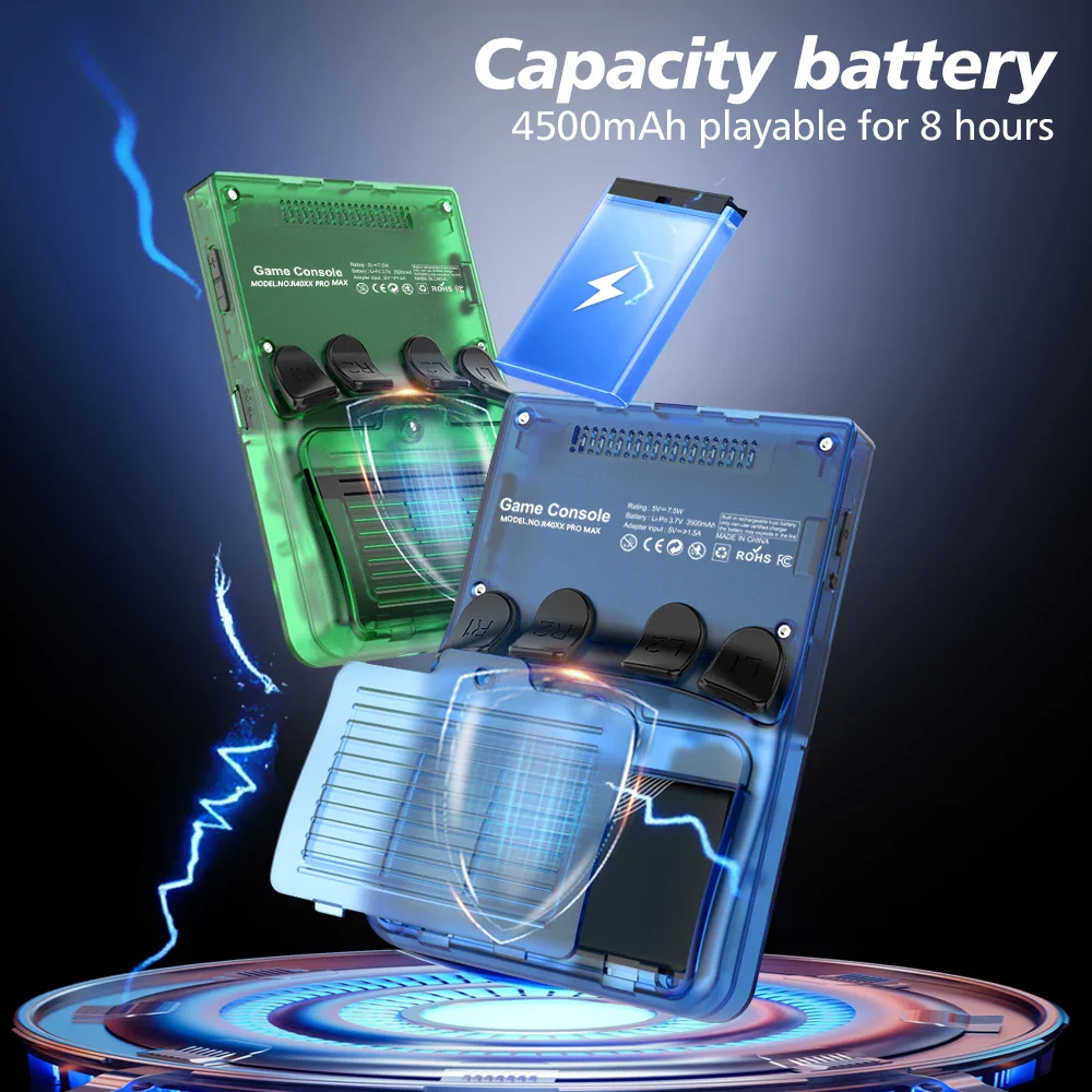 R40XX PRO MAX - Image 3