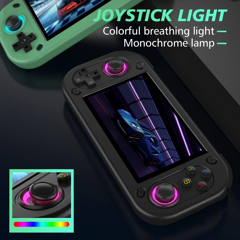 R43S Retro Handheld Game Console - Image 3