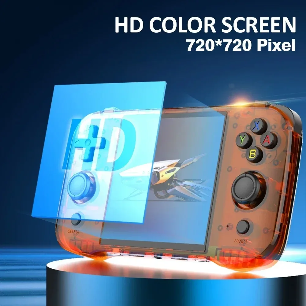 R46S Retro Handheld Game Console - Image 3