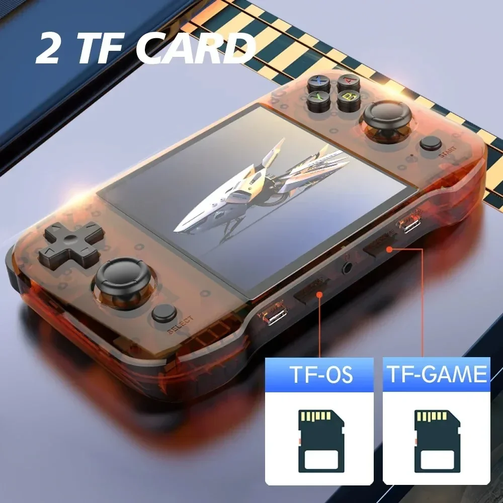 R46S Retro Handheld Game Console - Image 6