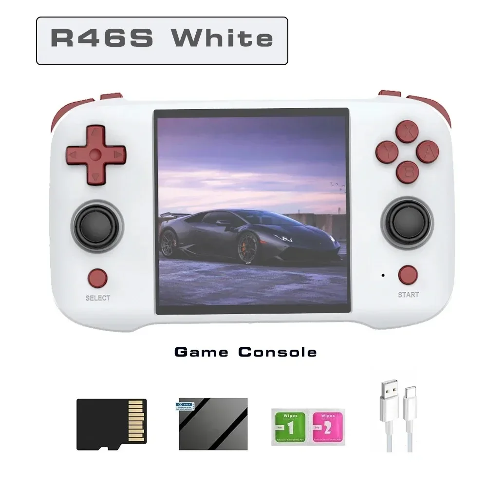 R46S Retro Handheld Game Console - Image 7