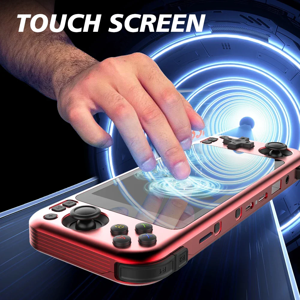 R50PRO Retro Handheld Game Console - Image 4