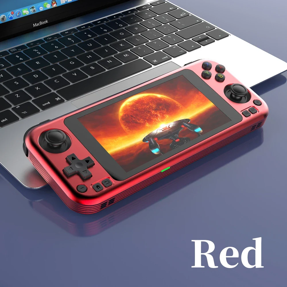 R50PRO Retro Handheld Game Console - Image 8